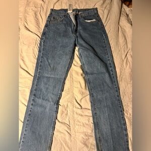 Carhartt Light Blue Denim Jeans